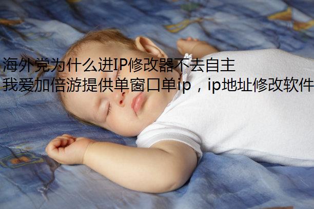 ⵳ΪʲôIP޸ȥѡ߹?