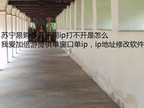 ׹࿪ͬip򲻿ô?